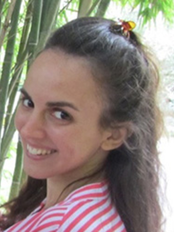 Dr Giulia Sciolli
