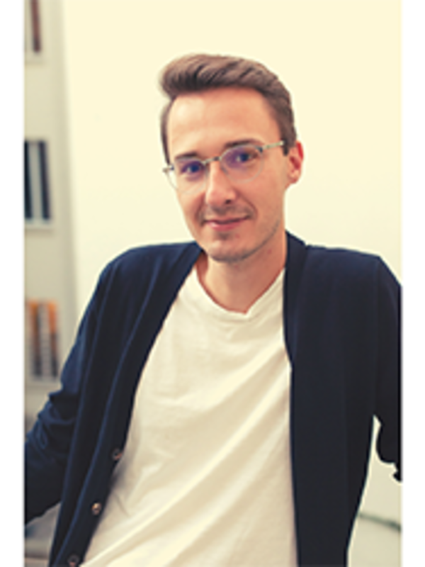 Dr Johannes Lenhard