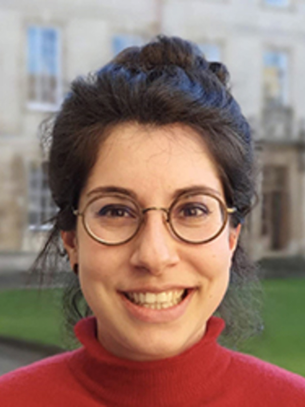 Dr Camille Lardy 