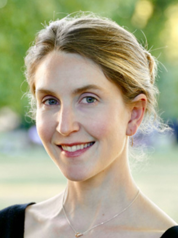 Dr Meredith McLaughlin