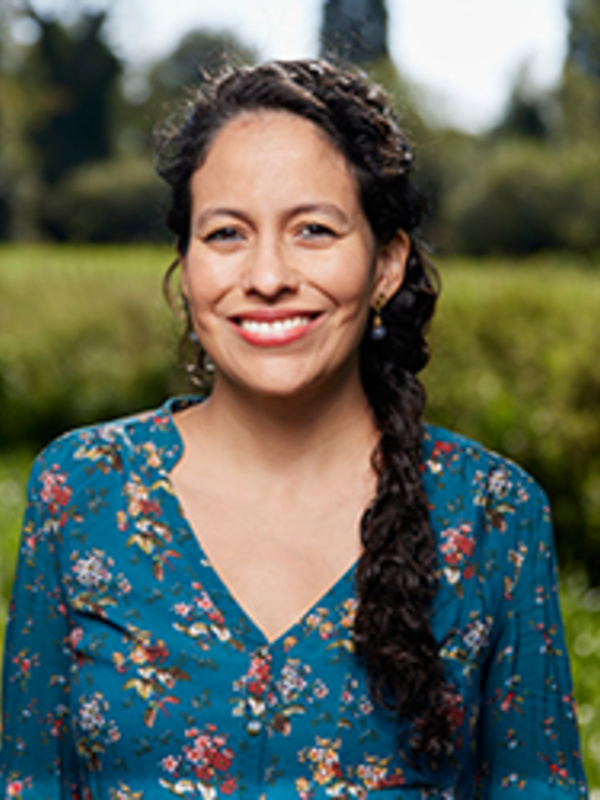 Dr Natalia Buitron