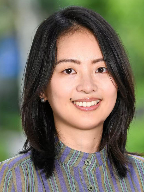 Dr Ruiyi Zhu