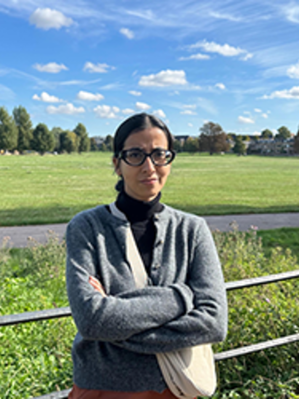  Paloma Bhattacharjee (2025)