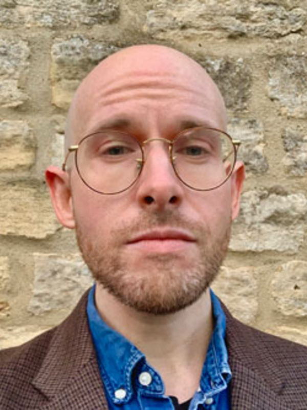 Dr Timothy Cooper
