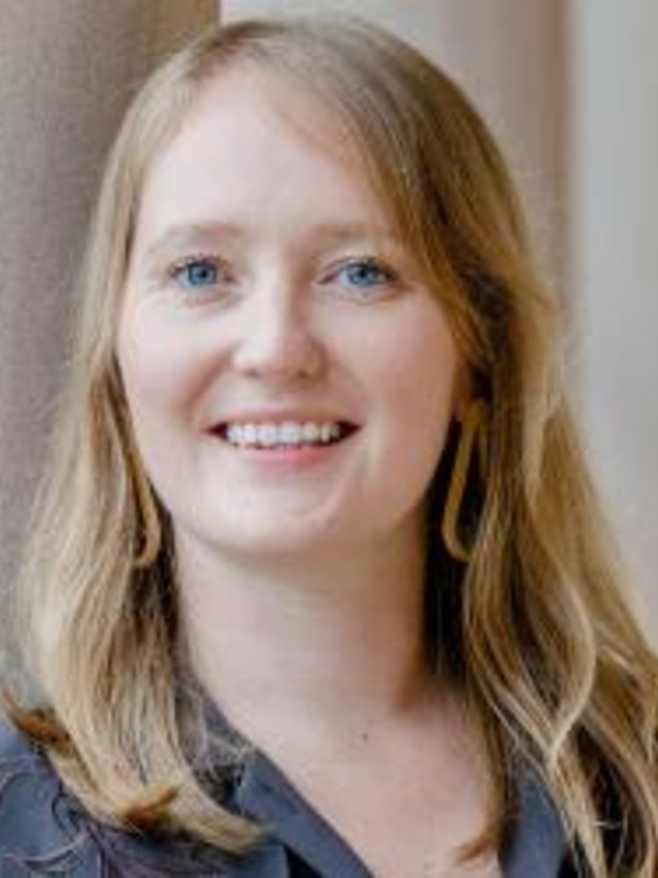 Dr Eve Haddow