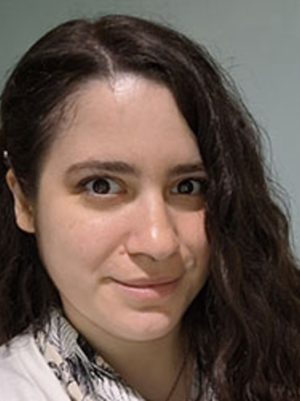 Dr Angela Giattino