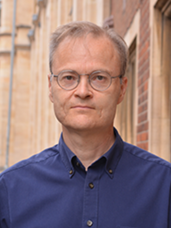 Professor Harri Englund