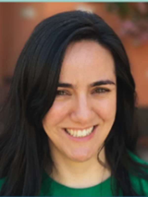 Dr Priscilla Garcia