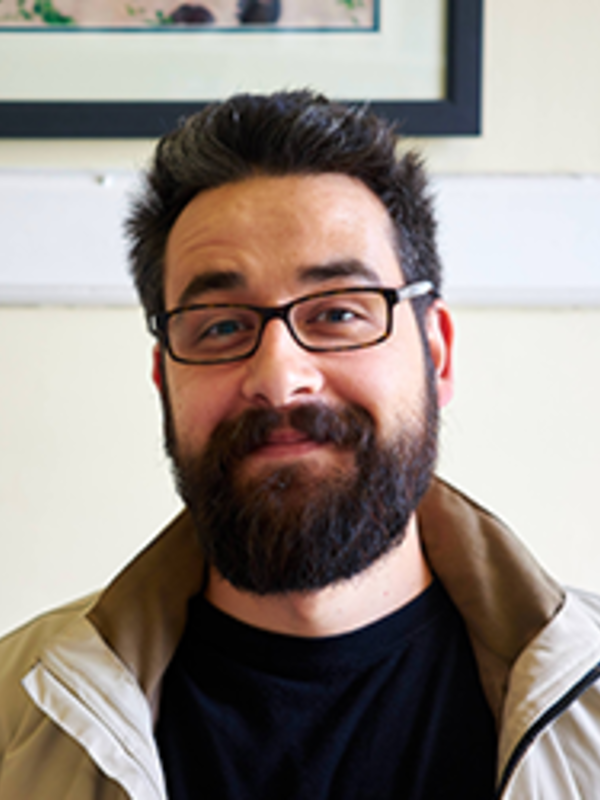 Professor Matei Candea