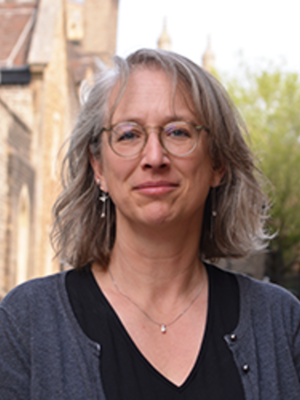 Professor Sian Lazar