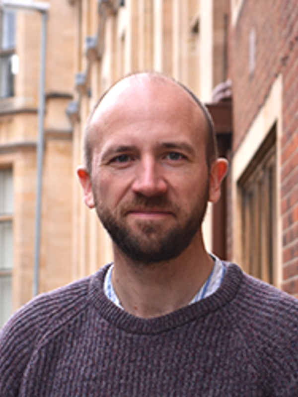 Dr Theo Hughes-Morgan