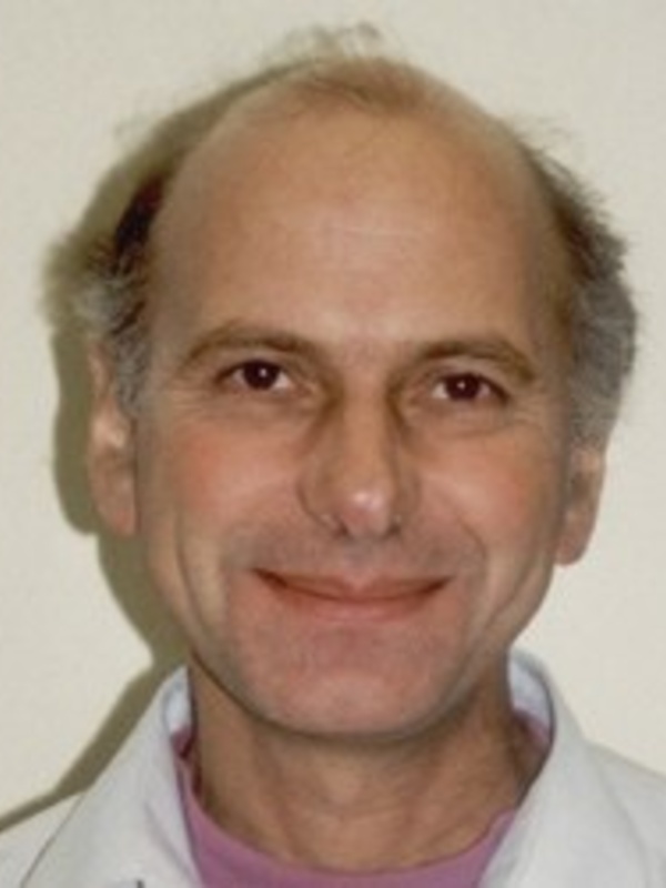 Dr Piers Vitebsky