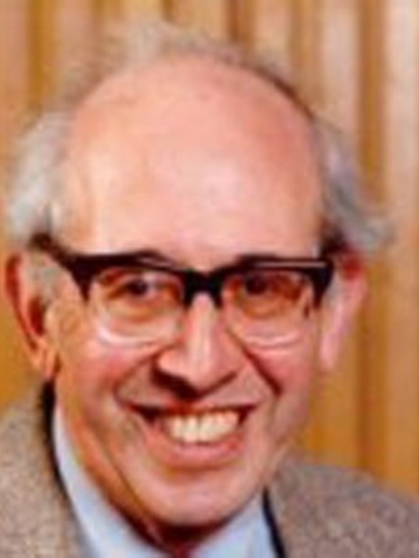Dr Ray Abrahams
