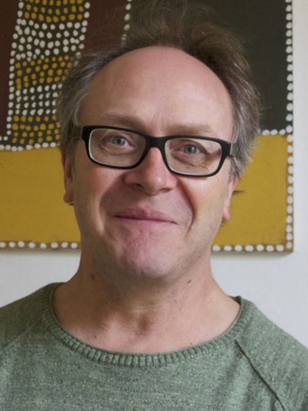 Professor Nicholas Thomas
