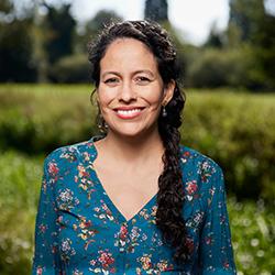 Dr Natalia Buitron