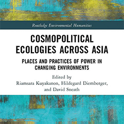 Book Cover for Cosmopolitical Ecologies