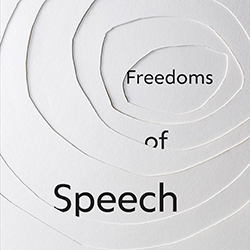 Freedoms of Speech book front cover