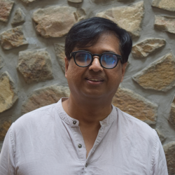 Rahul Srivastava, co-founder of urbz