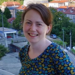 Julia Modern, Social Anthropology alumna