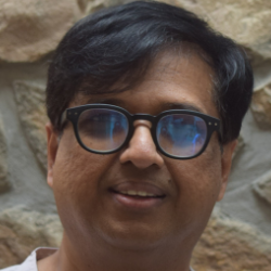 Rahul Srivastava, co-founder of urbz