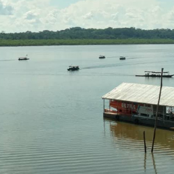 The River Amazon, Peru
