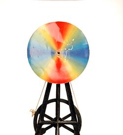 Colour Wheel at the Whipple Museum