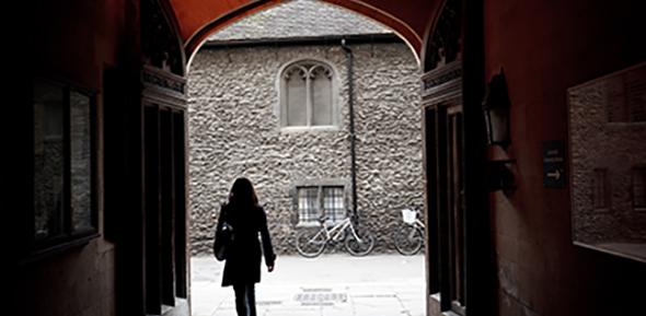Cavenish Archway