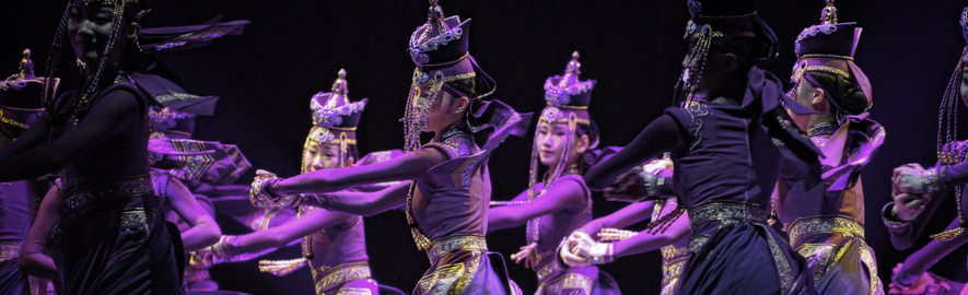 Graduaton Performances of Mongolian Dance Students by Gol Tengis Graduaton Performances of Mongolian Dance Students by Gol Tengis