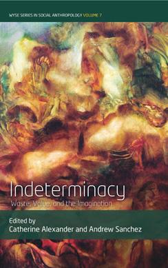 Dr Andrew Sanchez: Indeterminacy: Waste, Value, and the Imagination