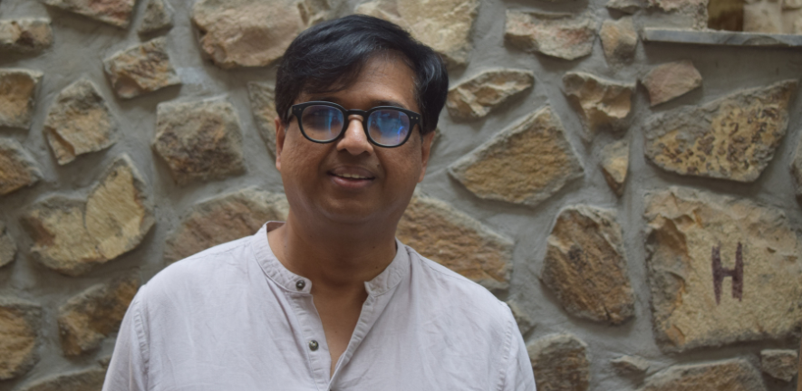 Rahul Srivastava, co-founder of urbz