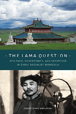 Dr Kaplonski - The Lama Question