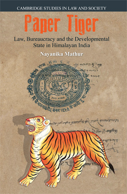 Dr Nayanika Mathur - Paper Tiger