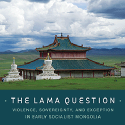Dr Christopher Kaplonski: The Lama Question
