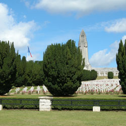 War Memorial Cemetary - CRIC project
