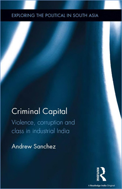 Criminal Capital by Dr Andrew Sanchez