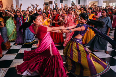 Dancing for Krishna (John Fahy, 2015)