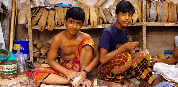 Bangladesh Cobblers