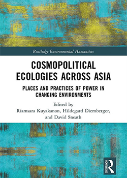 Book Cover for Cosmopolitical Ecologies