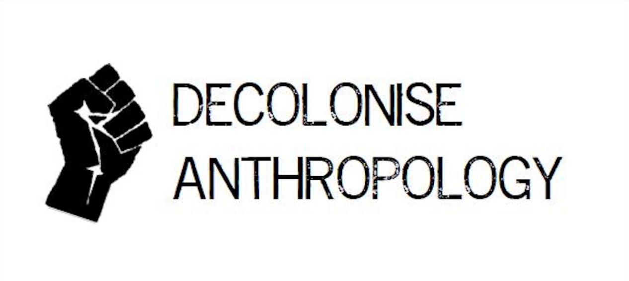 Decolonise Anthropology logo
